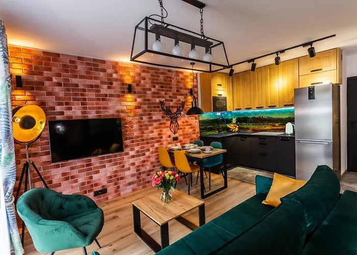 Apartament Jelonek