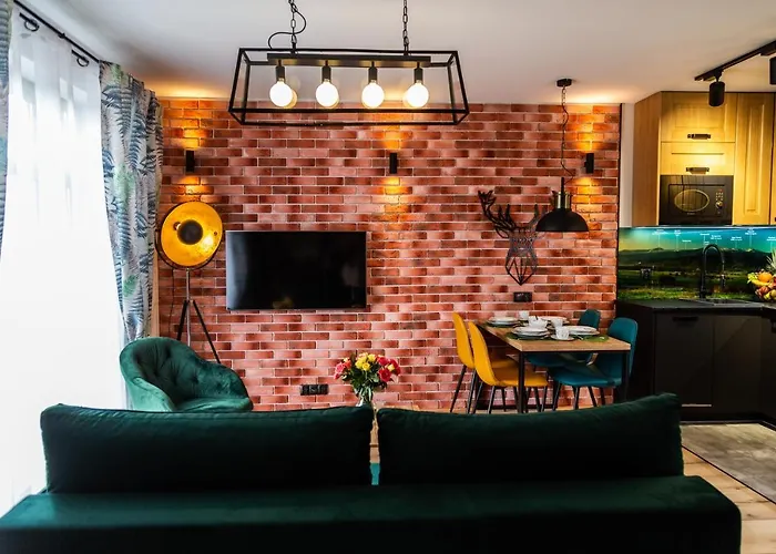 Apartament Jelonek